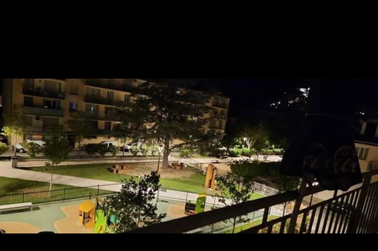Agreable Appartement F3 Climatise Corte  Bagian luar foto