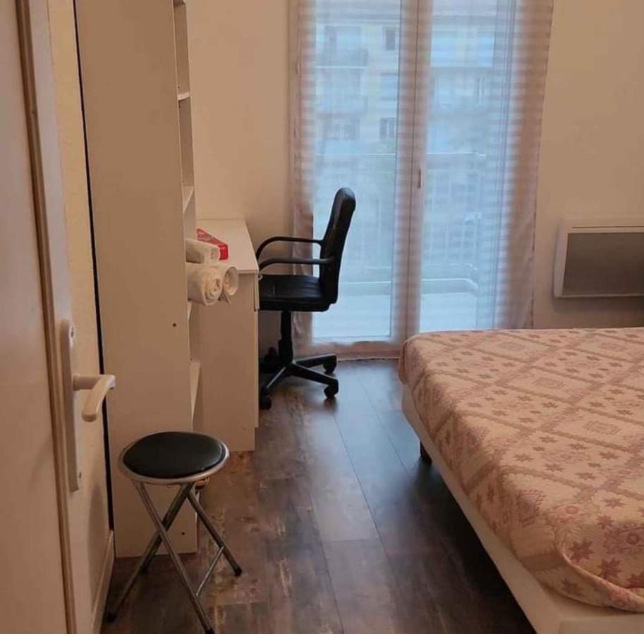 Agreable Appartement F3 Climatise Corte  Bagian luar foto